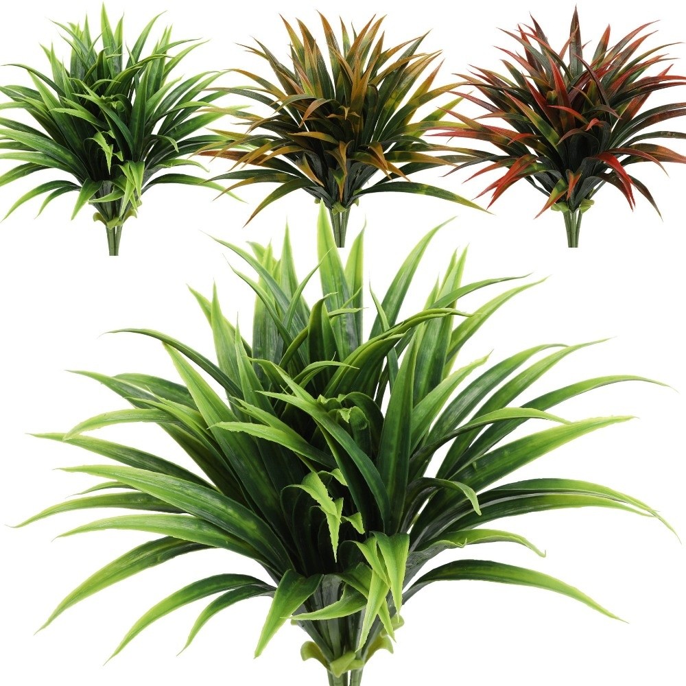 Feuilles d'orchidée artificiel - Spider Plant Hanging avis et prix