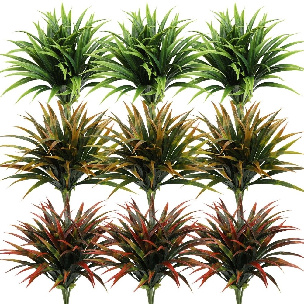 Feuilles d'orchidée artificiel - Spider Plant Hanging avis et prix
