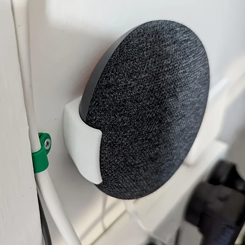 Support mural pour haut-parleu - Google Speaker Nest Audio avis et prix