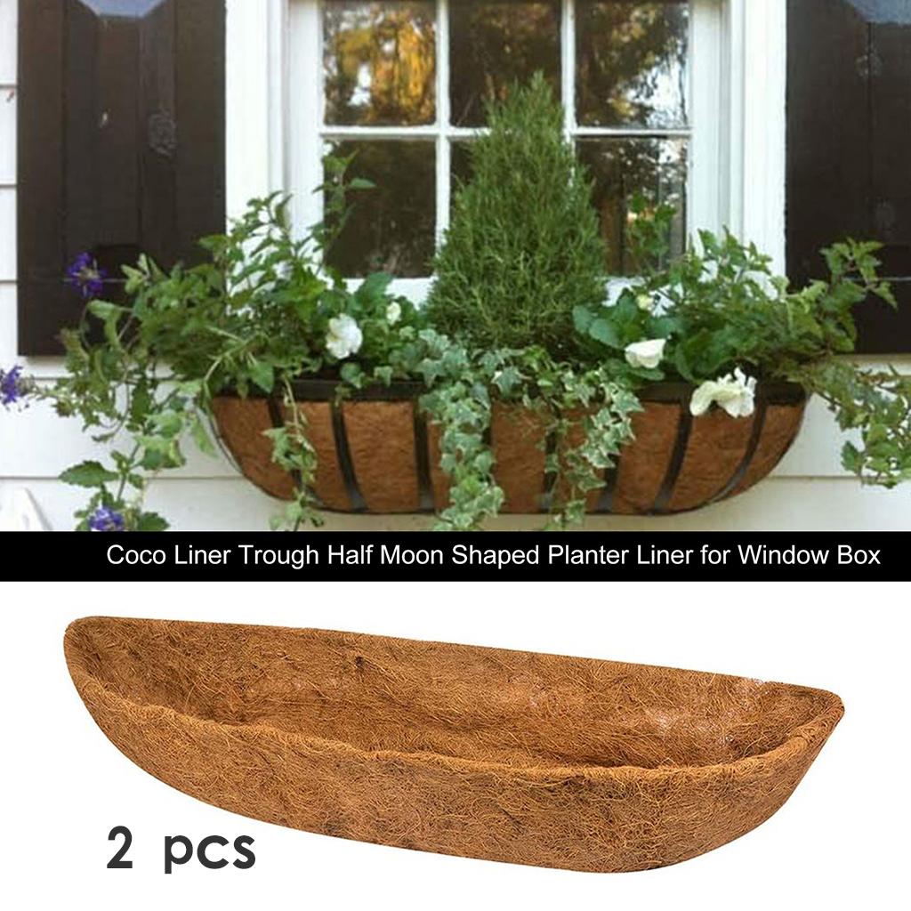 Insert en fibre de coco pour j - Spider Plant Hanging avis et prix