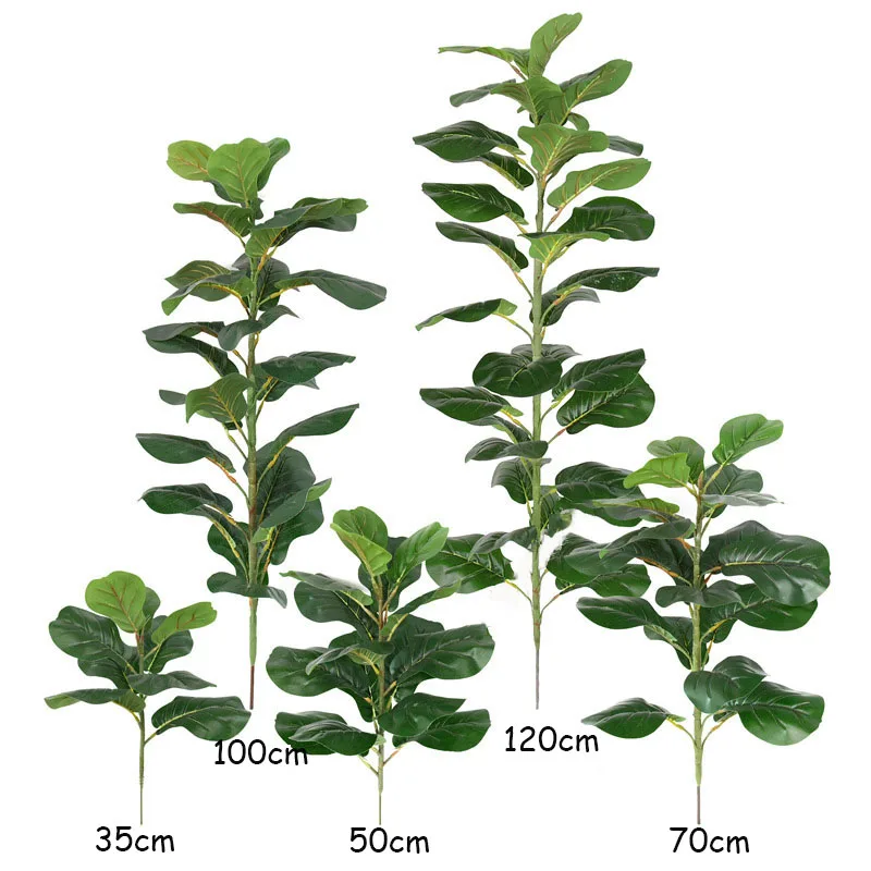 Grand Ficus Lyrata artificiel  - Ficus Lyrata Tree avis et prix