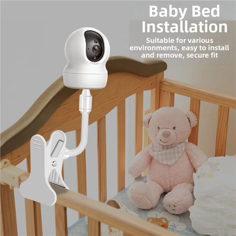 Support de surveillance flexib - Tp-Link Camera Tapo C200 avis et prix