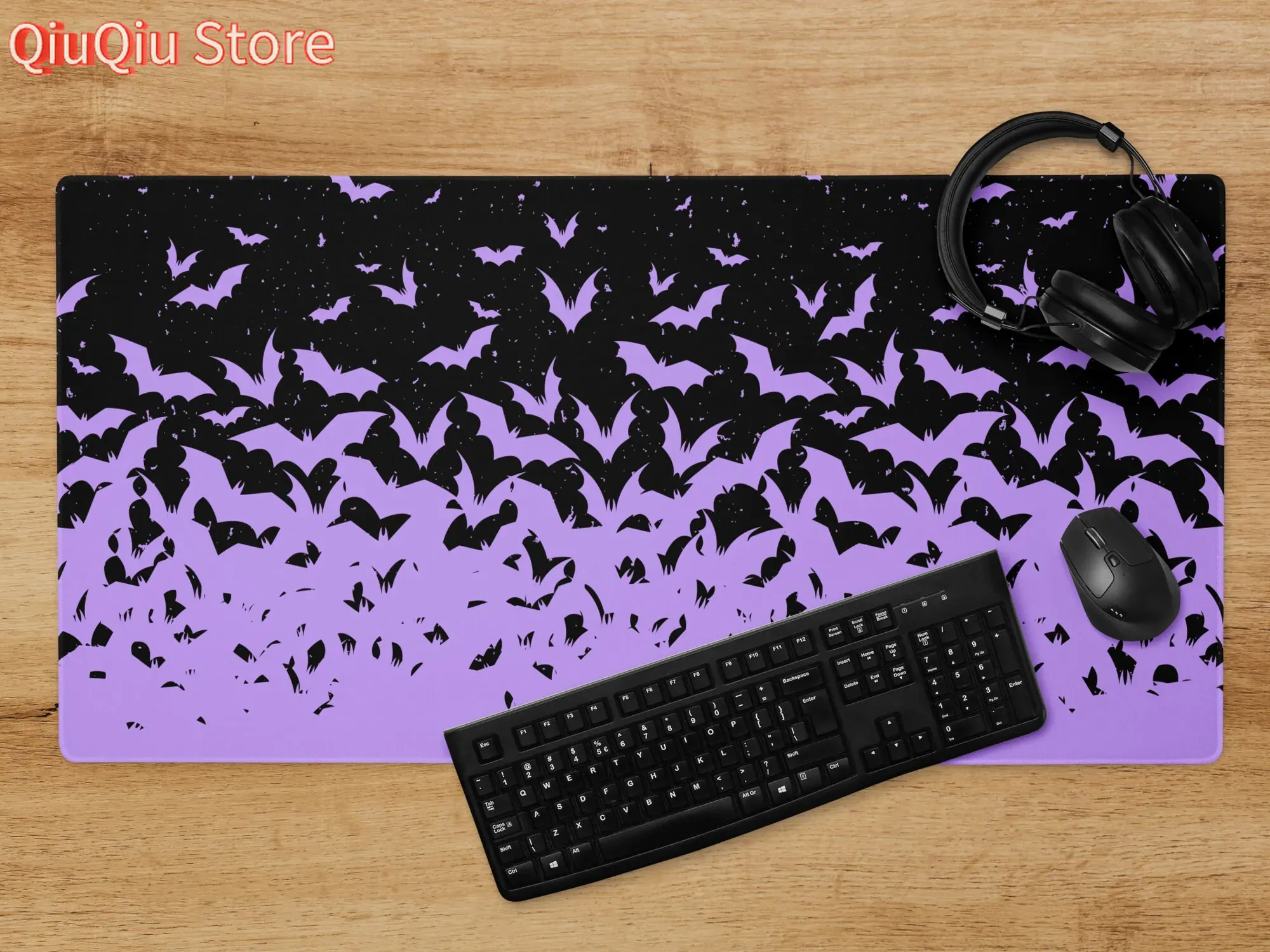 Chauve-souris Halloween tapis  - Tradescantia Purple avis et prix