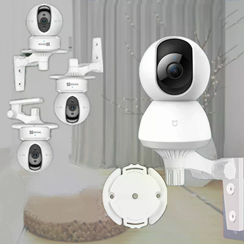 Base de montage murale en ABS  - Tp-Link Camera Tapo C200 avis et prix