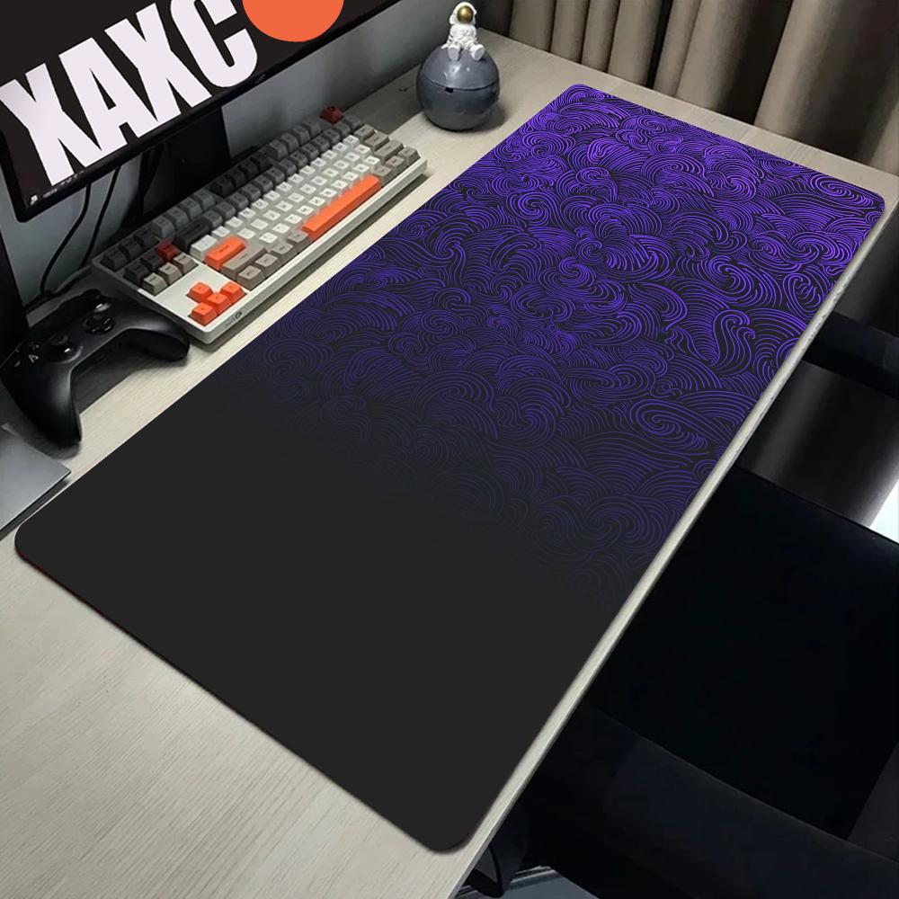 Tapis de souris pour jeux, gra - Tradescantia Purple avis et prix