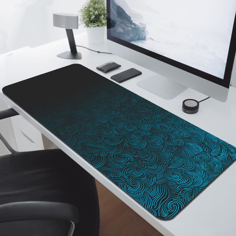 Tapis de souris pour jeux, gra - Tradescantia Purple avis et prix