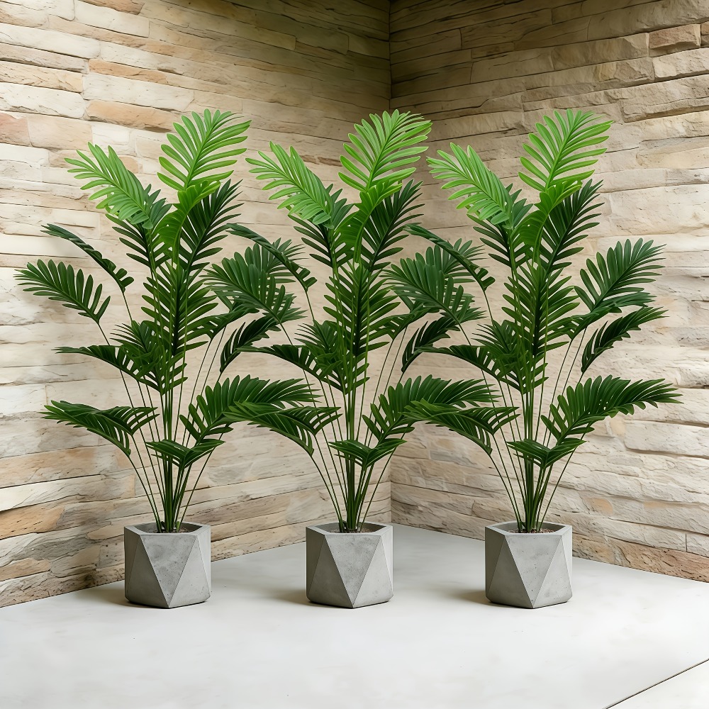 1 pièce, grand palmier artific - Ficus Lyrata Tree avis et prix