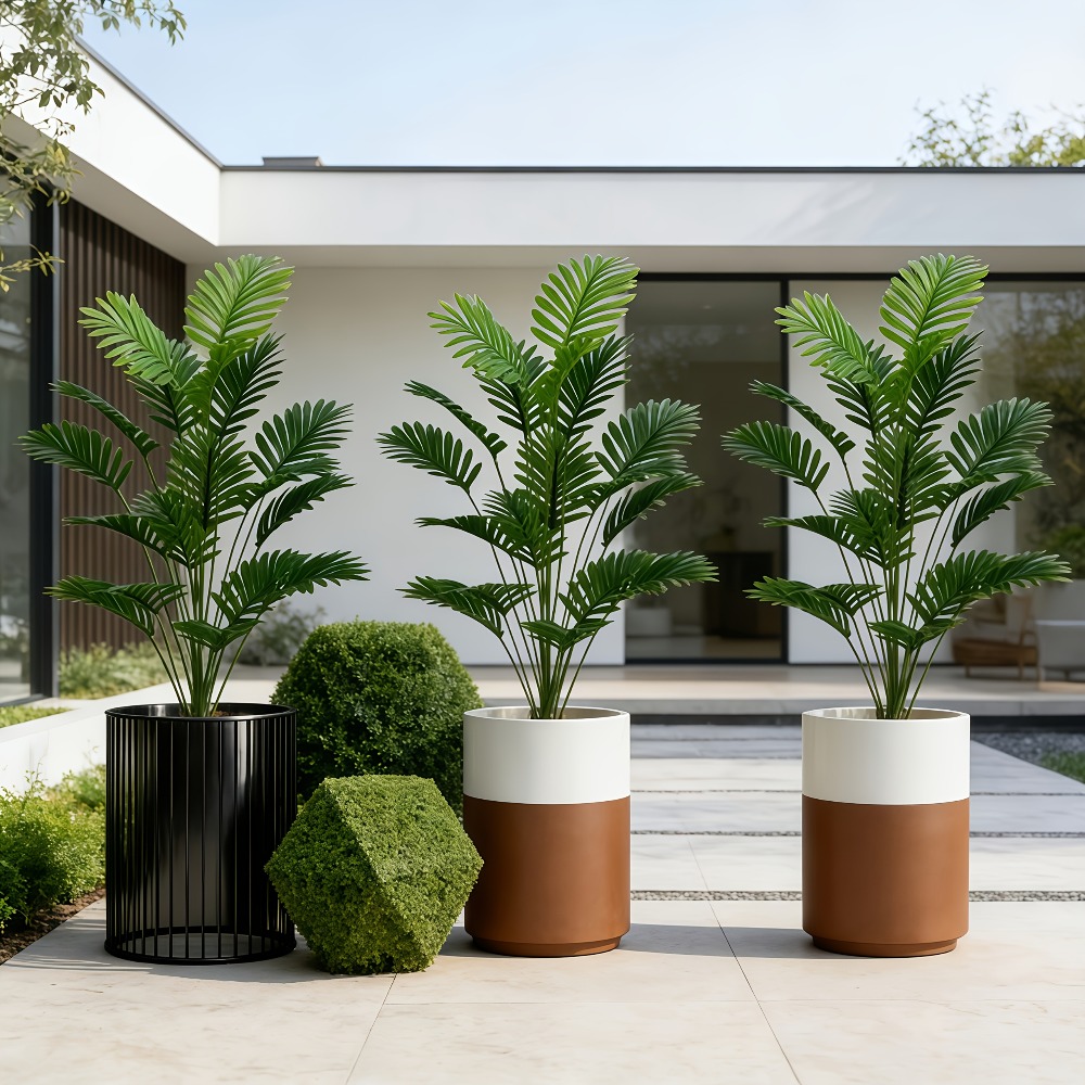 1 pièce, grand palmier artific - Ficus Lyrata Tree avis et prix